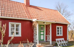 Nice home in Gnisvärd with 1 Bedrooms, Tofta